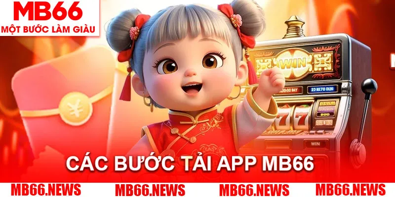 Các bước tải app MB66 về điện thoại cá nhân