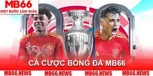 Cá Cược Bóng Đá MB66 - Kèo Hot, Tỷ Lệ Thưởng Cao Nhất 2026
