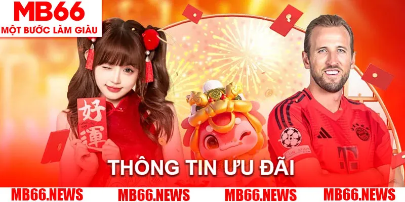 Giới thiệu về ưu đãi thưởng ngày hội viên tại MB66