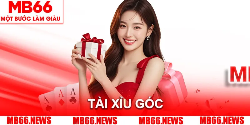 Tài Xỉu góc là hình thức cược phổ biến nhất hiện nay